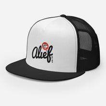 Load image into Gallery viewer, ALIEF LOVE TRUCKER SNAPBACK