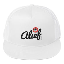 Load image into Gallery viewer, ALIEF LOVE TRUCKER SNAPBACK