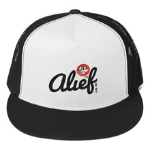 Load image into Gallery viewer, ALIEF LOVE TRUCKER SNAPBACK
