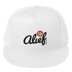 ALIEF LOVE TRUCKER SNAPBACK