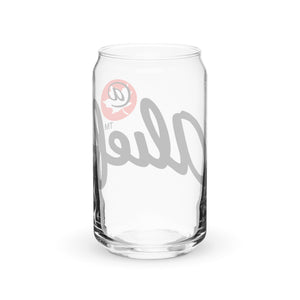 ALIEF LOVE COKE GLASS