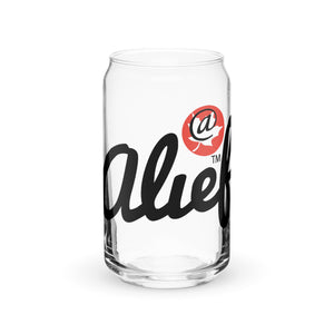 ALIEF LOVE COKE GLASS