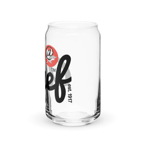 ALIEF LOVE COKE GLASS