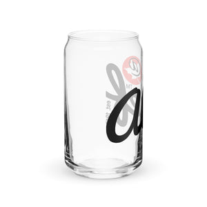 ALIEF LOVE COKE GLASS