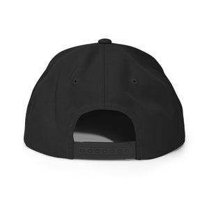 BLACK 'ALIEF LOVE' SNAPBACK