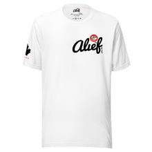 Load image into Gallery viewer, ALIEF LOVE WHITE TEE
