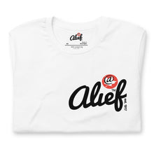 Load image into Gallery viewer, ALIEF LOVE WHITE TEE
